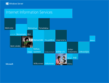 Tablet Screenshot of k12admissions.com